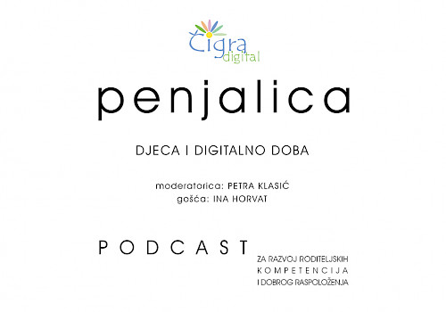 PENJALICA, ep.3 - Dijete i digitalno doba